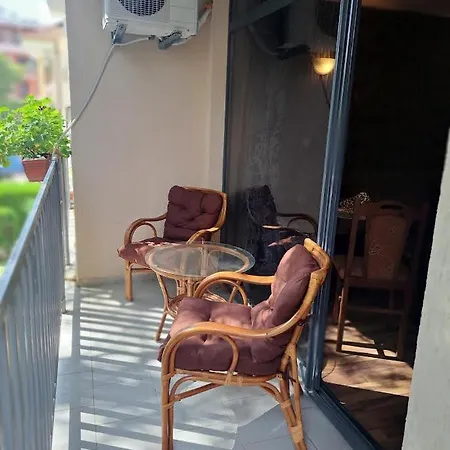 Daire Sapphire Sunny Beach